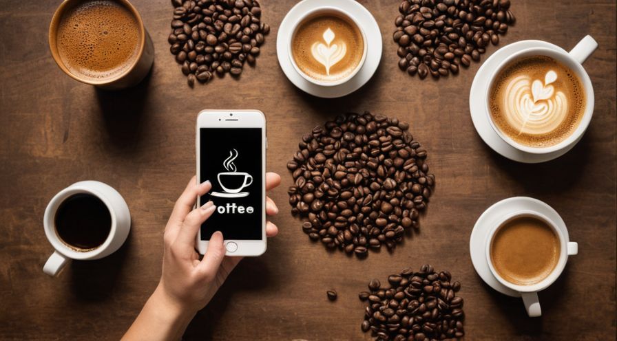 Die besten Apps für Kaffeeliebhaber