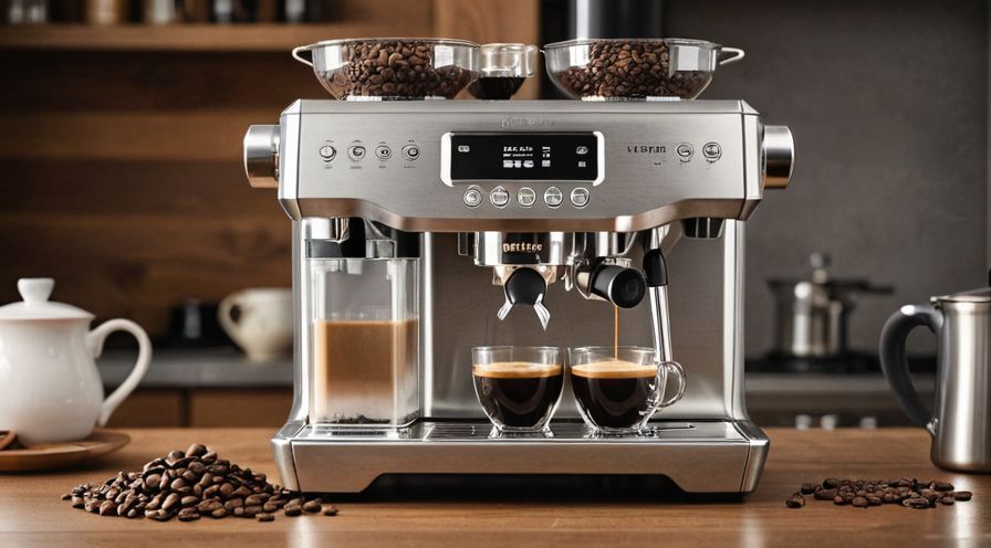 Die perfekte Kaffeebereitung mit Technik