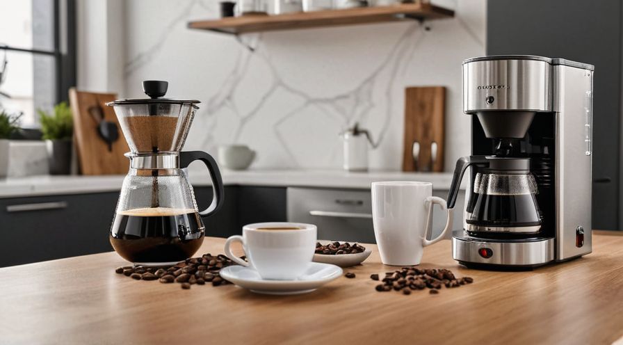 Innovative Technologien für Kaffeeliebhaber