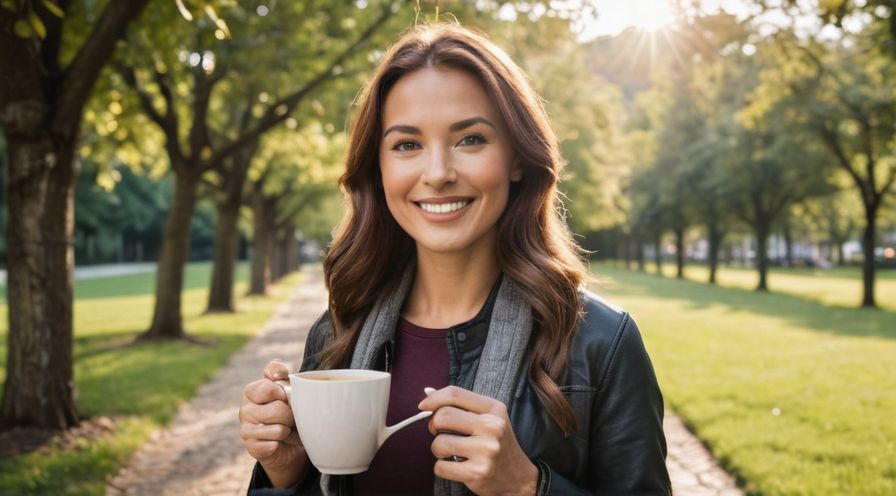 Kaffeekonsum und Fitness