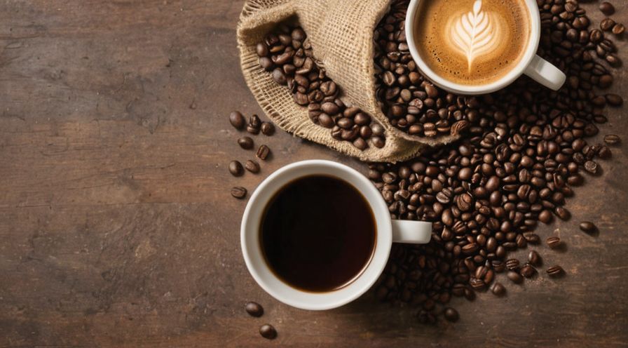 Kaffee und die Verdauung