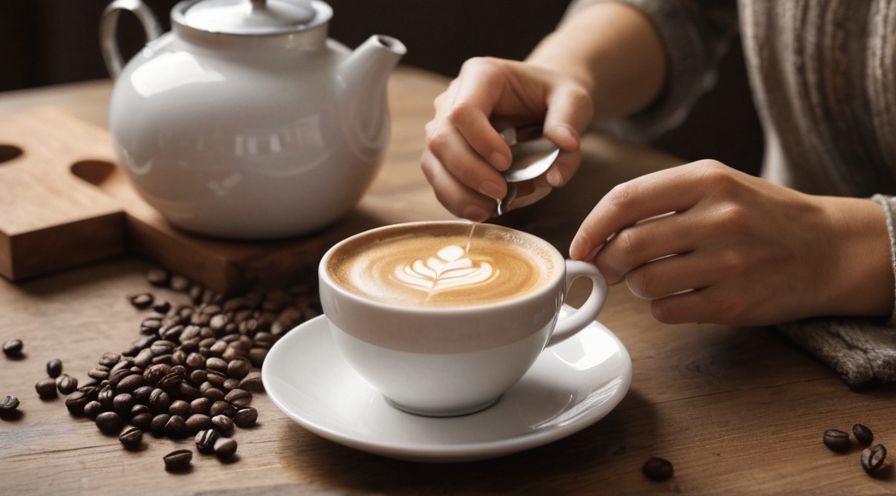 Kaffee für die Konzentration