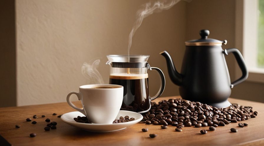 Koffein und seine Wirkung