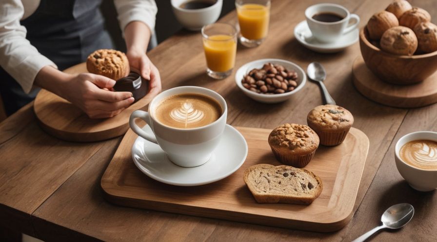 Die besten Frühstücksideen mit Kaffee