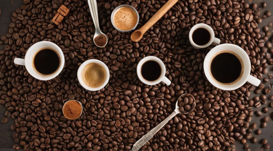 Kaffee-Rezepte zum Ausprobieren