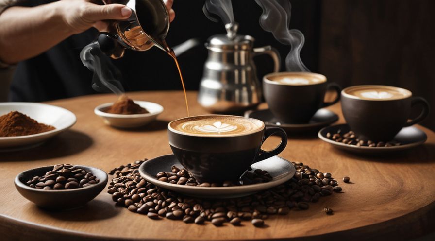 Kaffeetraditionen weltweit