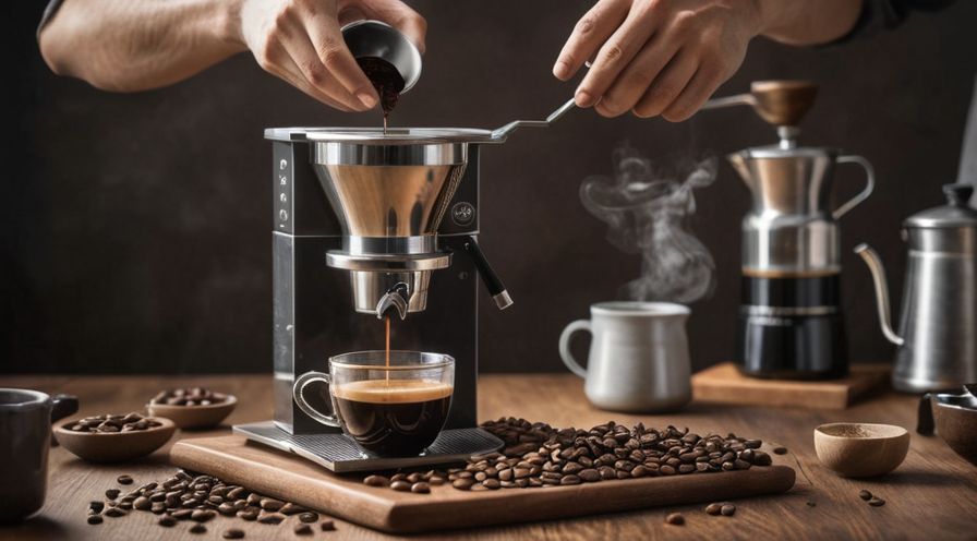 Die Wissenschaft des Brühens