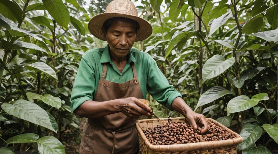 Nachhaltigkeit in der Kaffeewirtschaft