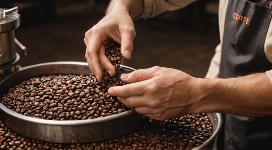 Die Röstung im Detail