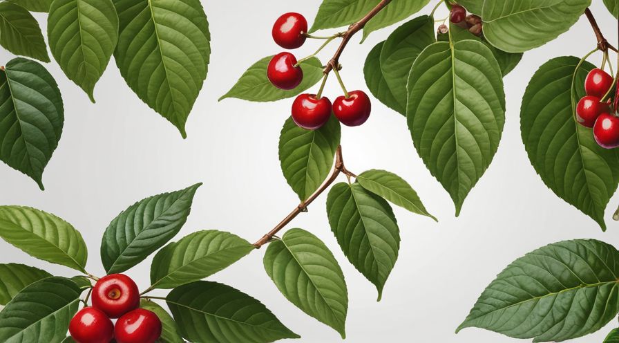 Die Botanik der Kaffeepflanze