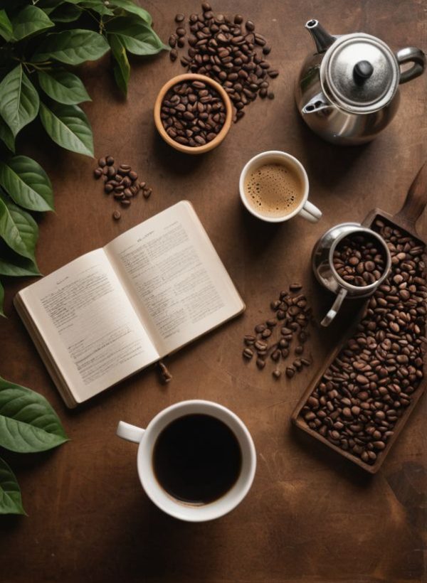 long office hallway tunnel view with gall doors on the sides